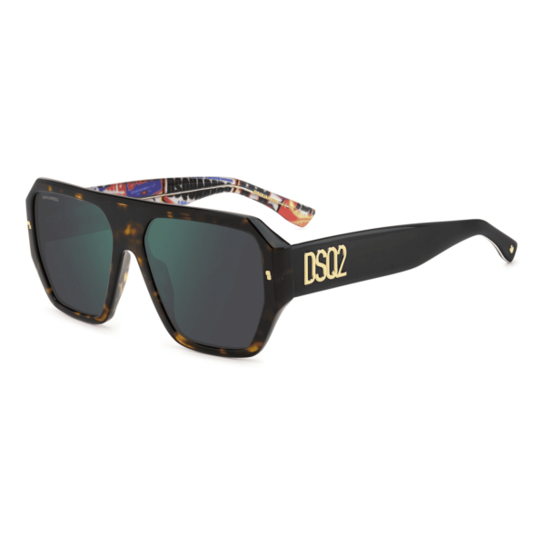 Dsquared D2 0128/S - 2VM/MT - 58