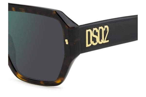 Dsquared D2 0128/S - 2VM/MT - 58 - imagine 4