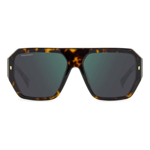 Dsquared D2 0128/S - 2VM/MT - 58 - imagine 3
