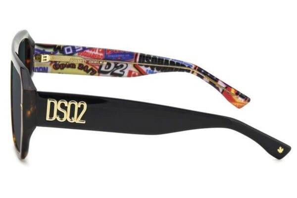 Dsquared D2 0128/S - 2VM/MT - 58 - imagine 6