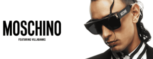 Moschino MOS165/S - 807/IR - 56