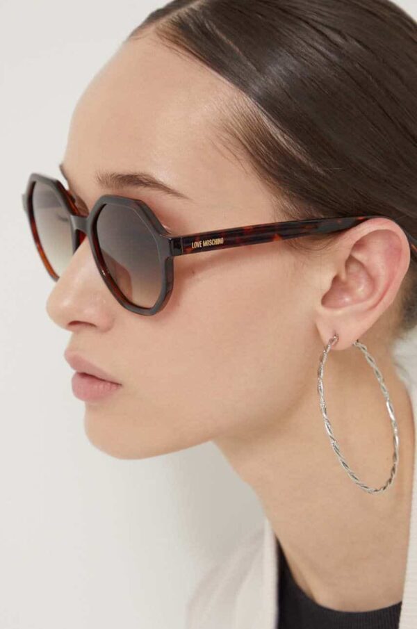 Moschino MOL076/S - 05L/HA - 52 - imagine 3