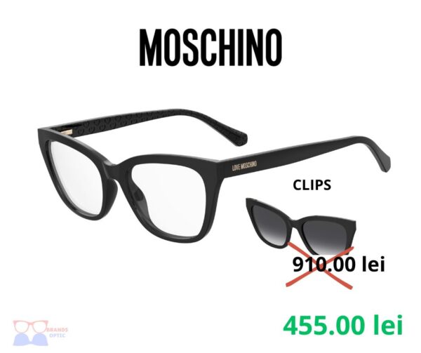 Moschino MOL071/CS - 807/9O - 53