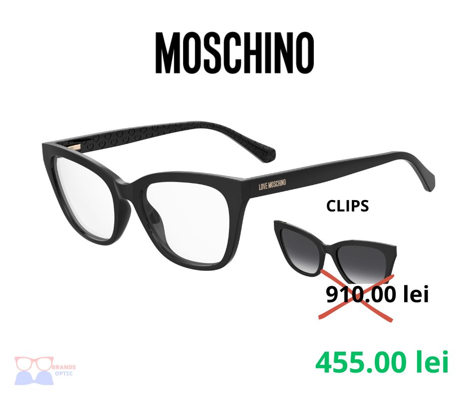 Moschino MOL071/CS - 807/9O - 53