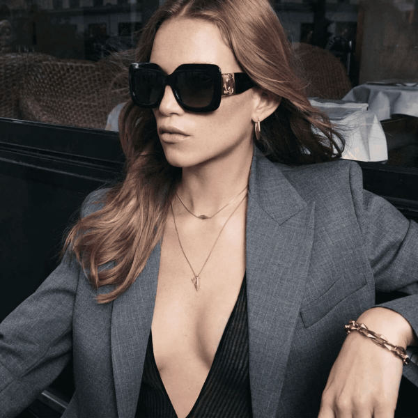 Jimmy Choo GAYA/S 807 9O 54 - imagine 3