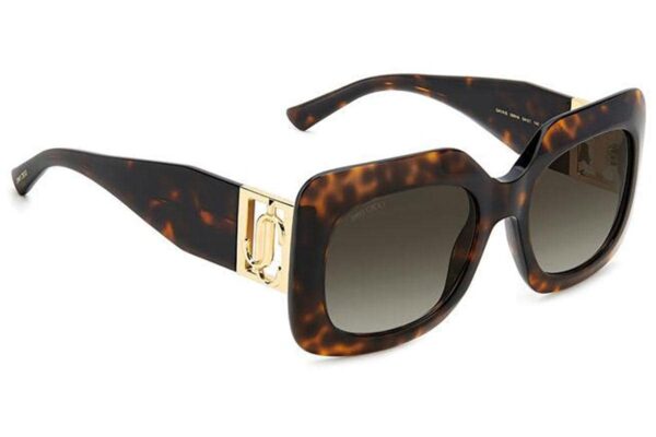 Jimmy Choo GAYA/S 086 HA 54 - imagine 6