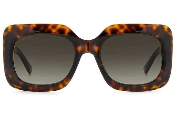 Jimmy Choo GAYA/S 086 HA 54 - imagine 5