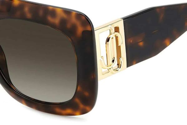 Jimmy Choo GAYA/S 086 HA 54 - imagine 7