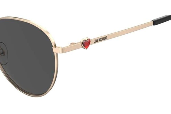 Moschino MOL074/S - 000/IR - 55 - imagine 5