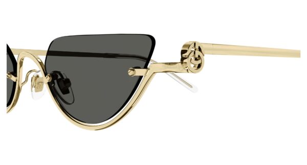 Gucci GG1603S - 001 - 53 - imagine 3
