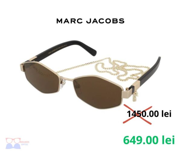 Marc Jacobs MARC 496/S - RHL/VP - 55