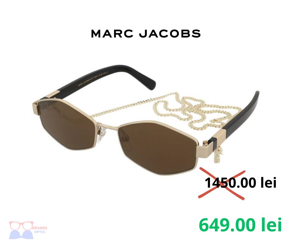 Marc Jacobs MARC 496/S - RHL/VP - 55