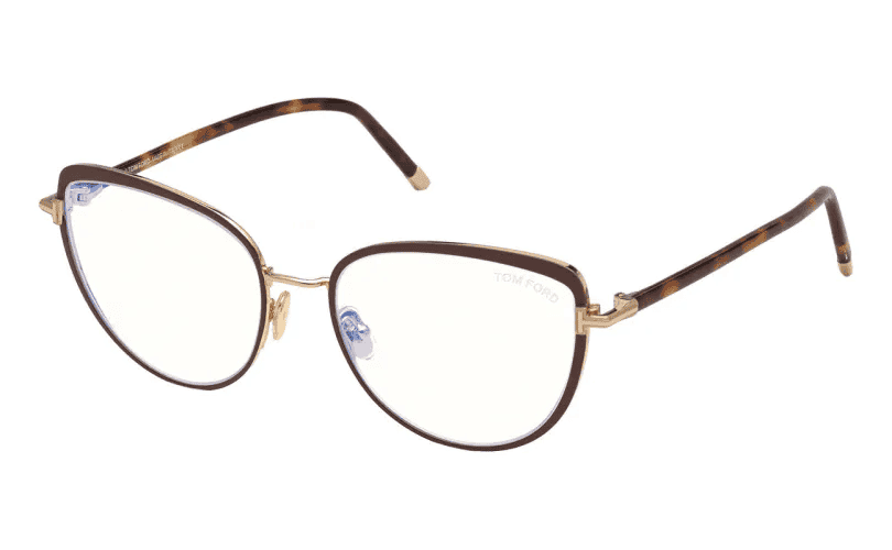 Tom Ford ﻿FT5741-B 048 55 Blue Filter