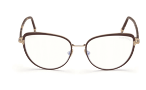 Tom Ford ﻿FT5741-B 048 55 Blue Filter