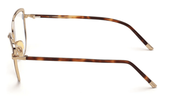 Tom Ford ﻿FT5741-B 048 55 Blue Filter - imagine 4