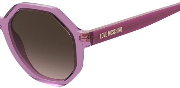Moschino MOL076/S - MU1/HA - 52 - imagine 3