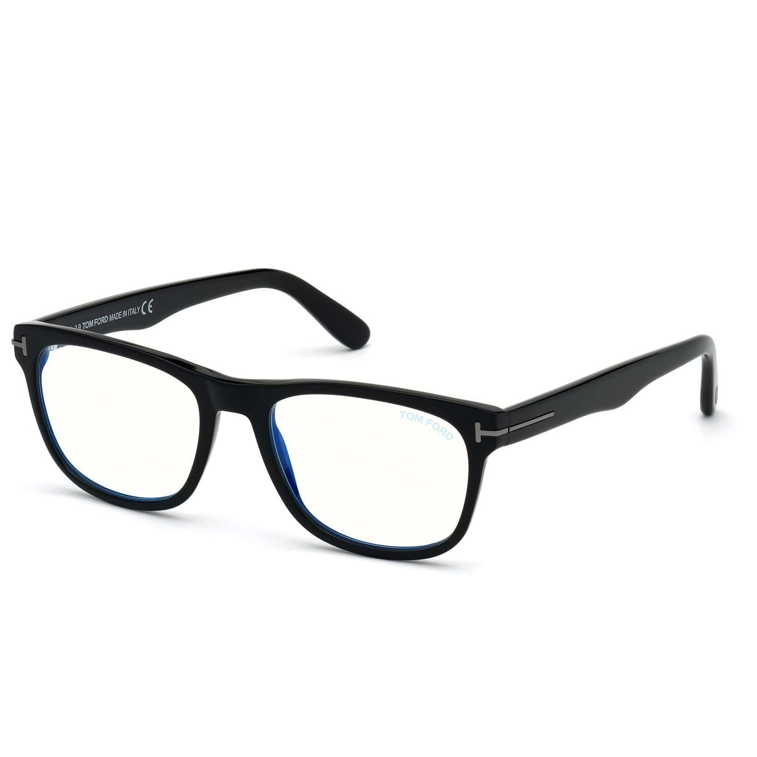 Tom Ford ﻿FT5662-B 001 Blue Filter