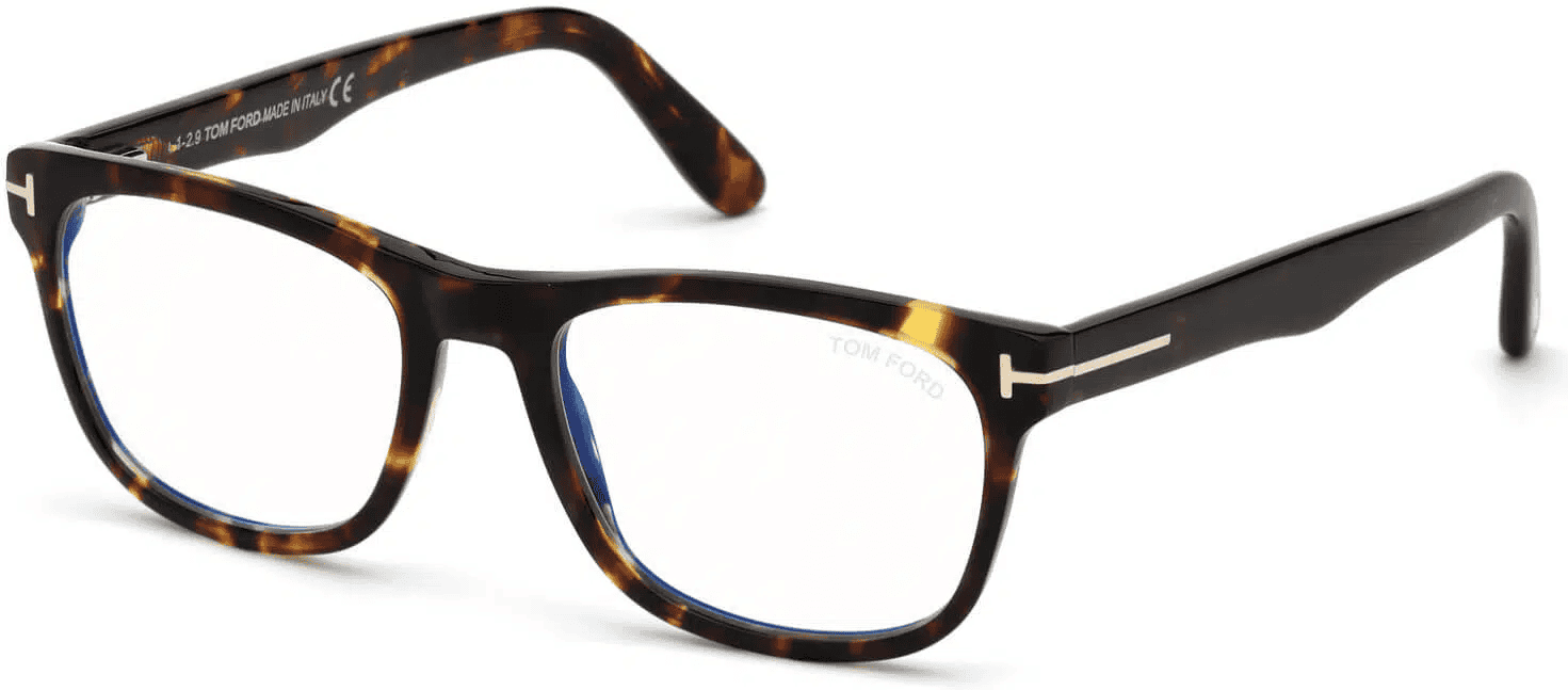 Tom Ford ﻿FT5662-B 056 56 Blue Filter