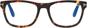 Tom Ford ﻿FT5662-B 056 56 Blue Filter