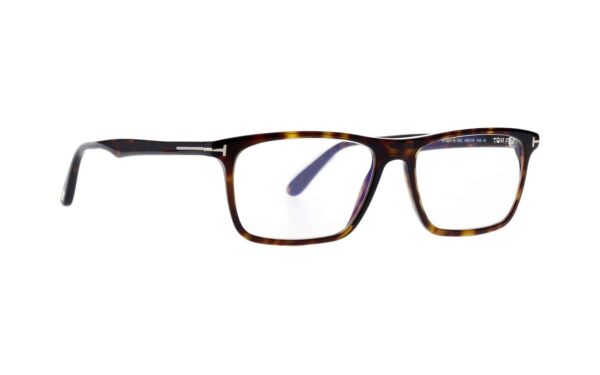 Tom Ford ﻿FT5681-B 052 Blue Filter - imagine 3