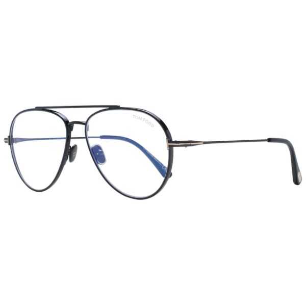 Tom Ford ﻿FT5800-B 001 56 Blue Filter