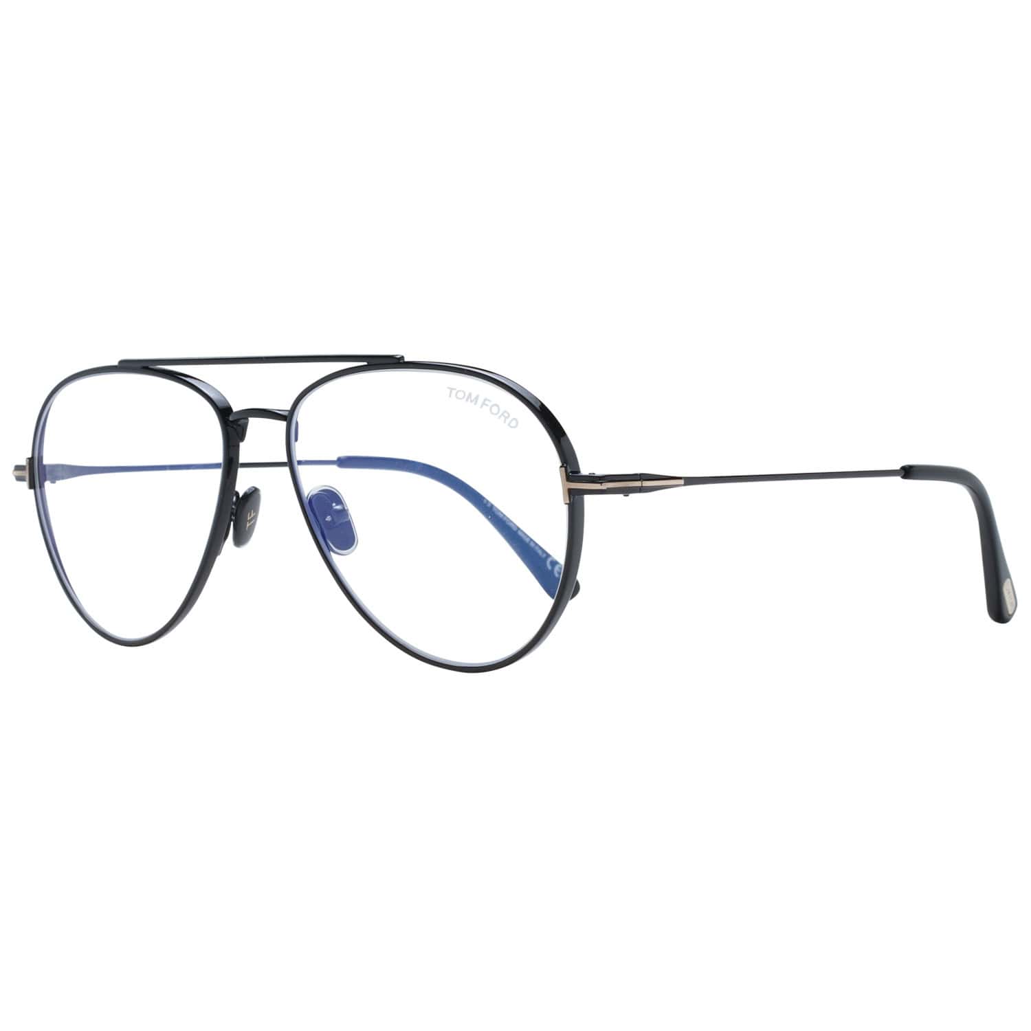 Tom Ford ﻿FT5800-B 001 56 Blue Filter