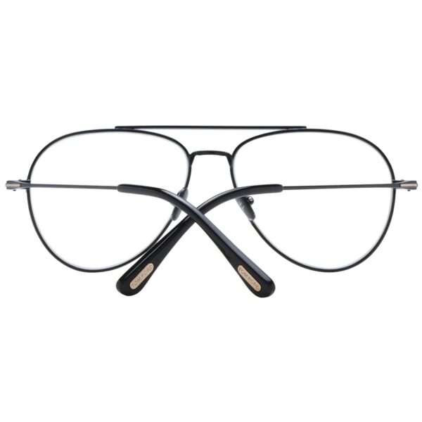 Tom Ford ﻿FT5800-B 001 56 Blue Filter - imagine 6