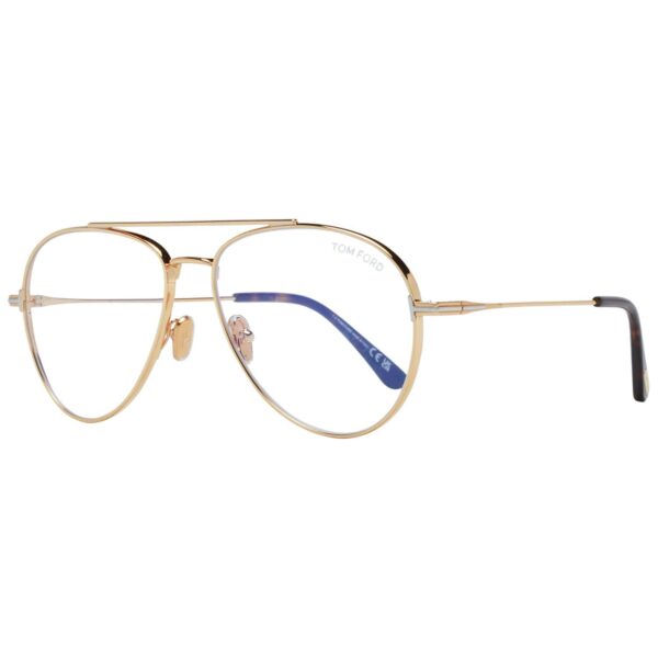 Tom Ford ﻿FT5800-B 030 56 Blue Filter