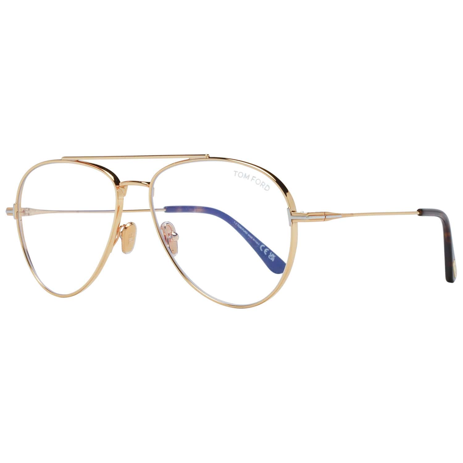 Tom Ford ﻿FT5800-B 030 56 Blue Filter