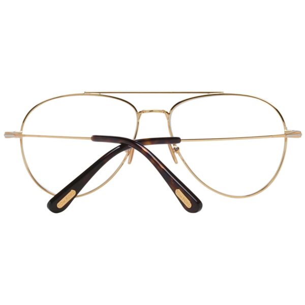 Tom Ford ﻿FT5800-B 030 56 Blue Filter - imagine 4