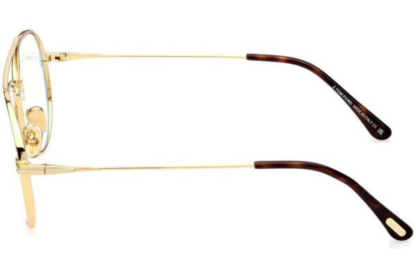 Tom Ford ﻿FT5800-B 030 56 Blue Filter - imagine 6