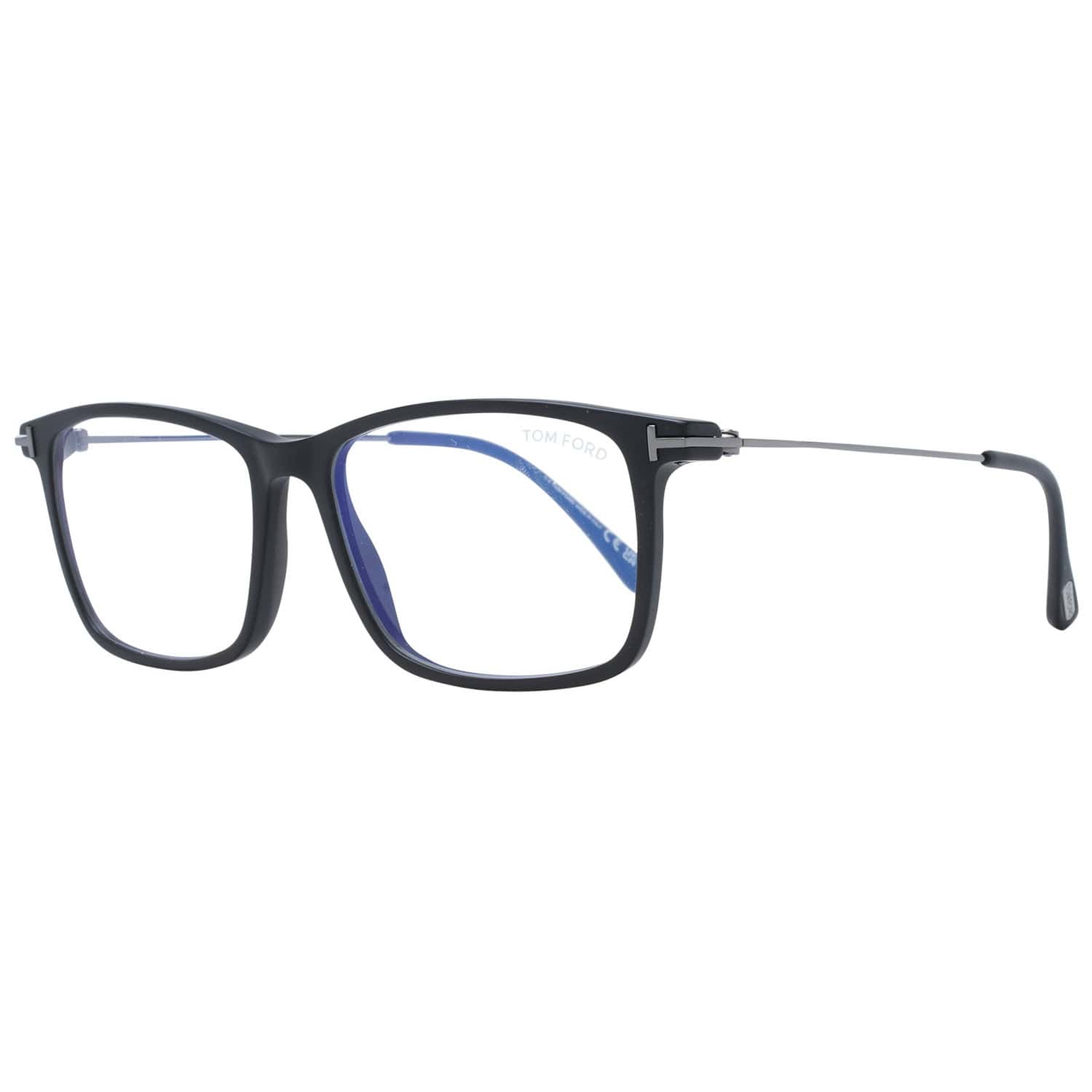 Tom Ford ﻿FT5758-B 002 56 Blue Filter