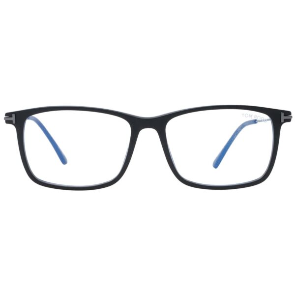 Tom Ford ﻿FT5758-B 002 56 Blue Filter - imagine 2