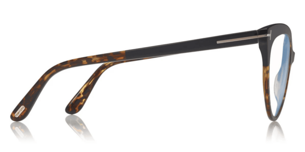 Tom Ford ﻿FT5674-B 005 54 Blue Filter - imagine 4
