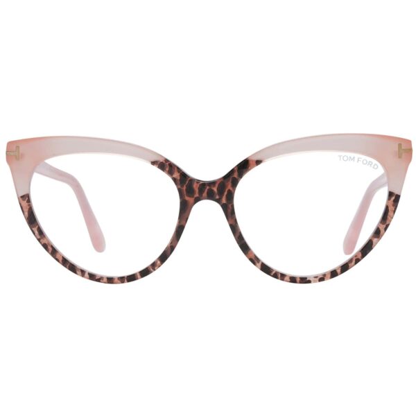 Tom Ford ﻿FT5674-B 055 54 Blue Filter - imagine 5