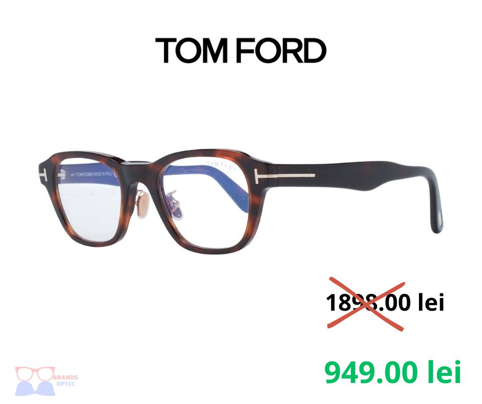 Tom Ford FT5782-D-B 052﻿ Blue Filter