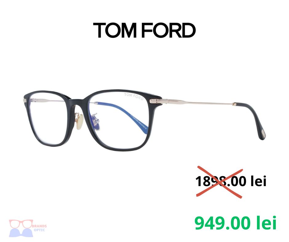 Tom Ford ﻿FT5715-D-B 005 Blue Filter