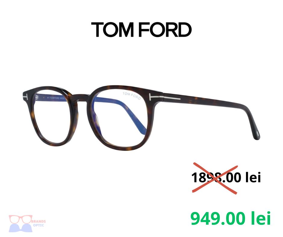 Tom Ford FT5819-B 052 Blue Filter