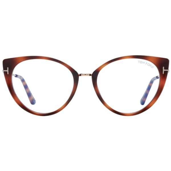 Tom Ford ﻿FT5815-B 053 54 Blue Filter - imagine 3