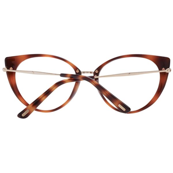 Tom Ford ﻿FT5815-B 053 54 Blue Filter - imagine 5
