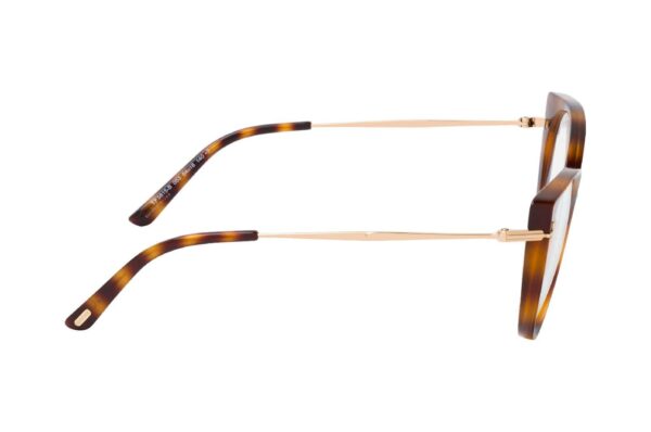 Tom Ford ﻿FT5815-B 053 54 Blue Filter - imagine 6