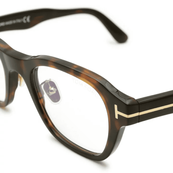 Tom Ford FT5782-D-B 052﻿ Blue Filter - imagine 4