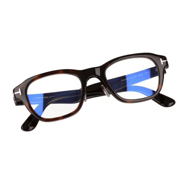 Tom Ford FT5782-D-B 052﻿ Blue Filter - imagine 3