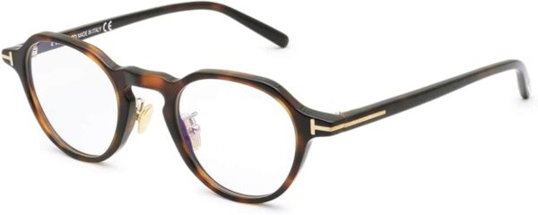 Tom Ford FT5726-D-B 052 Blue Filter - imagine 5