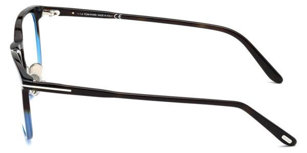 Tom Ford FT5700-B 055 Blue Filter - imagine 6