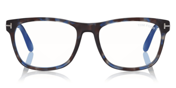Tom Ford FT5662-B 055  Blue Filter - imagine 2