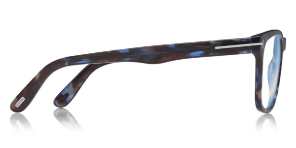 Tom Ford FT5662-B 055  Blue Filter - imagine 3