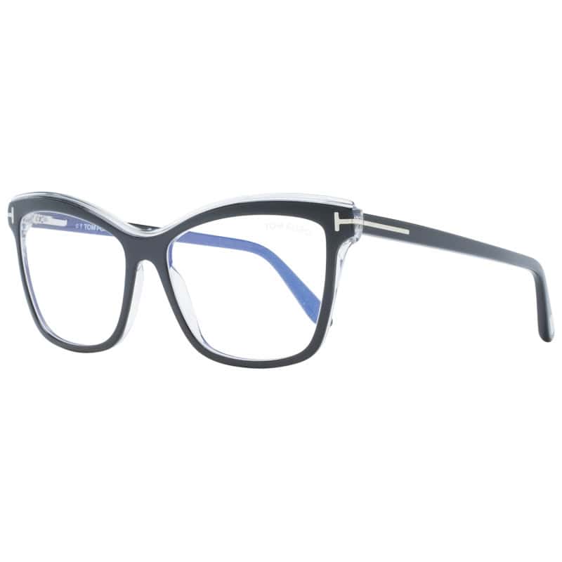 Tom Ford ﻿FT5619-B 001 55 Blue Filter