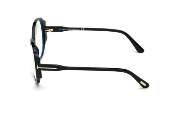Tom Ford ﻿FT5620-B 001 53 Blue Filter - imagine 6