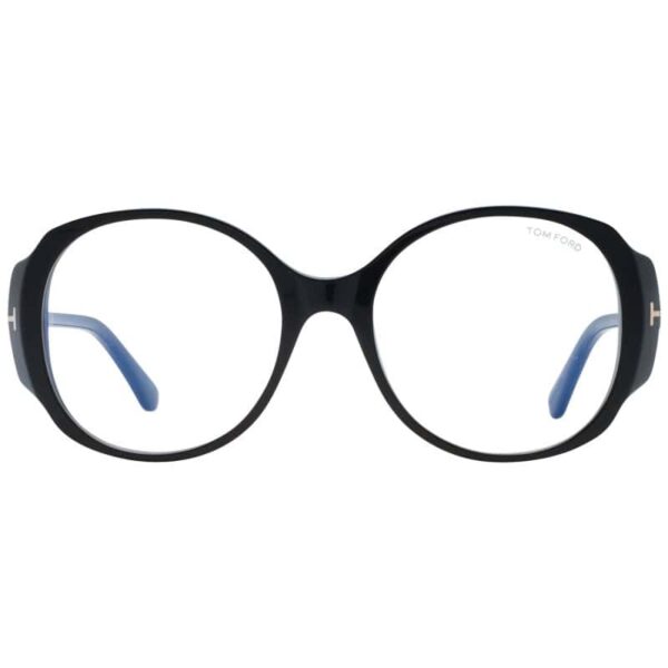 Tom Ford ﻿FT5620-B 001 53 Blue Filter - imagine 2